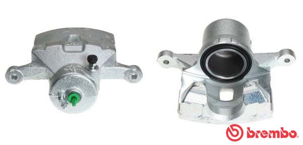 BREMBO Brzdový strmeň F 30 215 1
