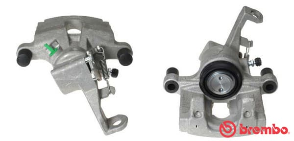BREMBO Brzdový strmeň F 36 033 1