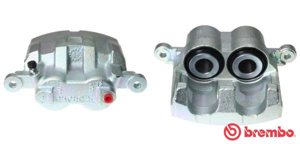 BREMBO Brzdový strmeň F37011 1