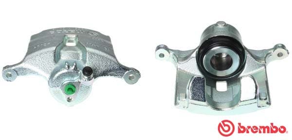 BREMBO Brzdový strmeň F 49 133 1