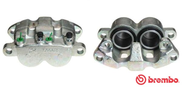 BREMBO Brzdový strmeň F50026 1