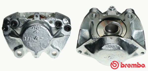 BREMBO Brzdový strmeň F 50 044 1