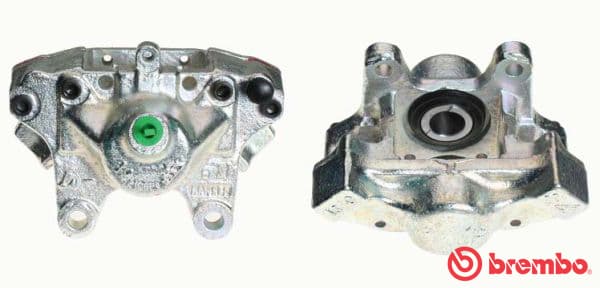 BREMBO Brzdový strmeň F 50 128 1