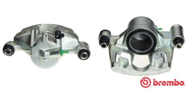 BREMBO Brzdový strmeň F50133 1