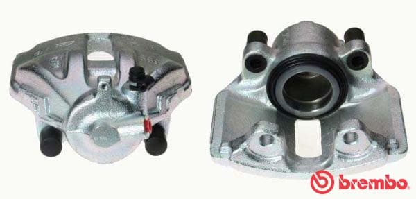 BREMBO Brzdový strmeň F 50 139 1