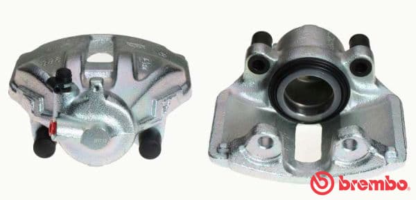BREMBO Brzdový strmeň F50140 1