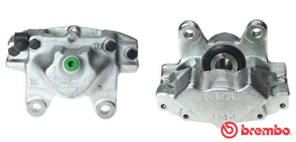 BREMBO Brzdový strmeň F50165 1