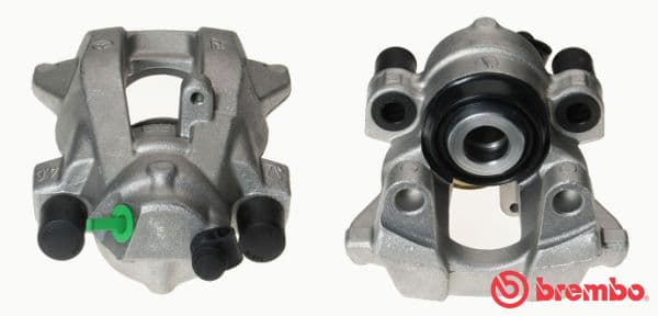 BREMBO Brzdový strmeň F 50 280 1