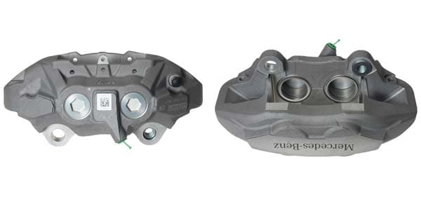 BREMBO Brzdový strmeň F 50 404 1
