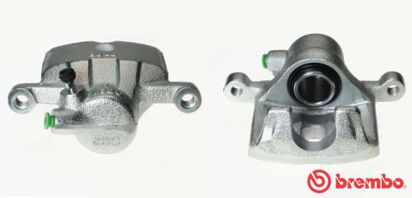 BREMBO Brzdový strmeň F54061 1