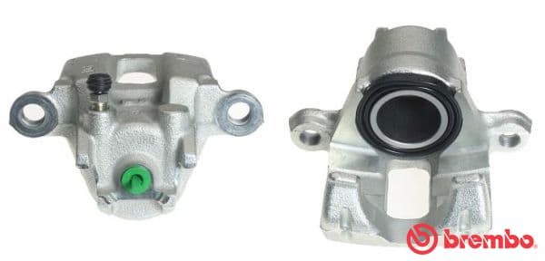 BREMBO Brzdový strmeň F 54 117 1