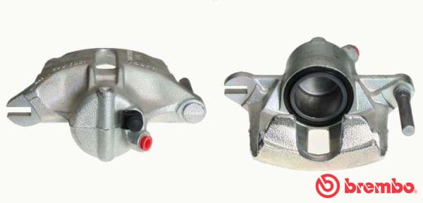 BREMBO Brzdový strmeň F56093 1
