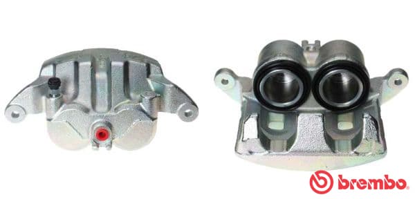 BREMBO Brzdový strmeň F56151 1