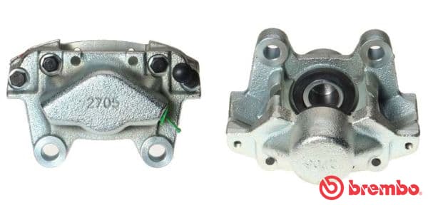 BREMBO Brzdový strmeň F59074 1