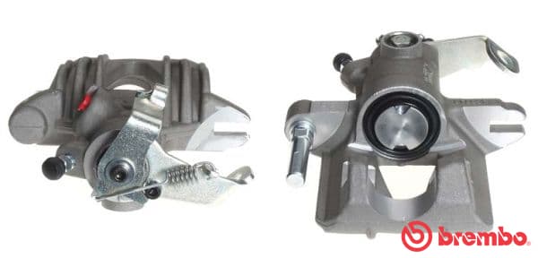 BREMBO Brzdový strmeň F59117 1