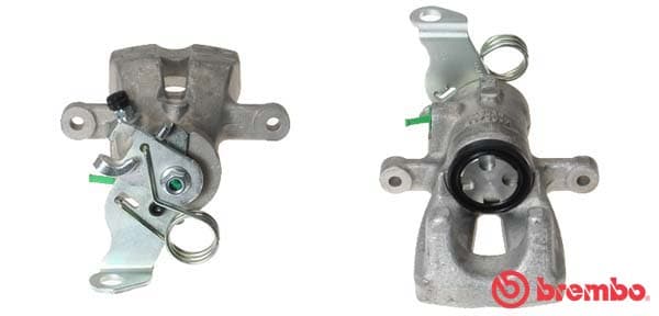 BREMBO Brzdový strmeň F 59 223 1