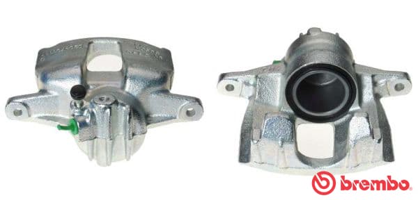 BREMBO Brzdový strmeň F61164 1