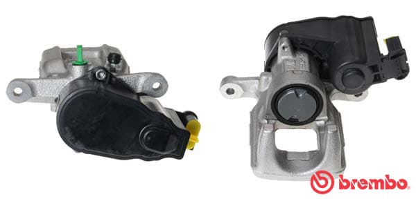 BREMBO Brzdový strmeň F 61 292 1