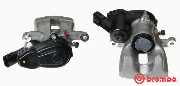 BREMBO Brzdový strmeň F 68 116 1