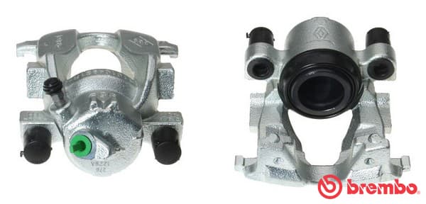 BREMBO Brzdový strmeň F 68 130 1