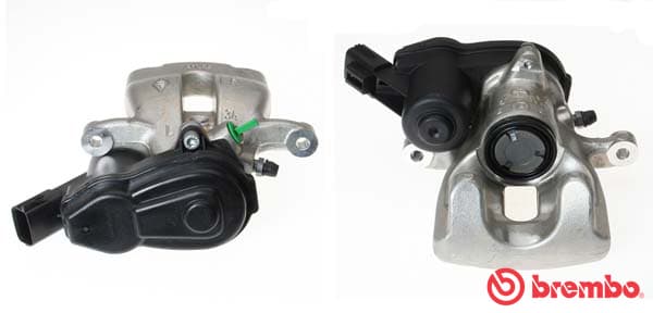 BREMBO Brzdový strmeň F 68 140 1
