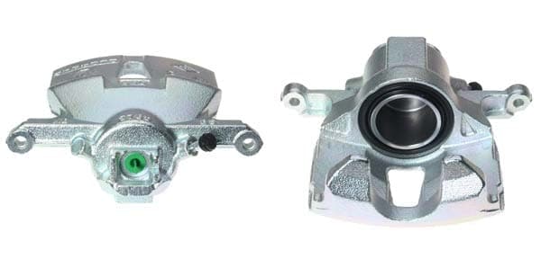 BREMBO Brzdový strmeň F 68 153 1