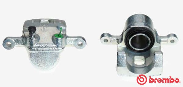 BREMBO Brzdový strmeň F77001 1