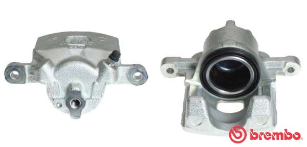 BREMBO Brzdový strmeň F 78 035 1