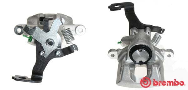 BREMBO Brzdový strmeň F 83 337 1