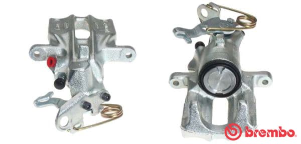 BREMBO Brzdový strmeň F 85 123 1