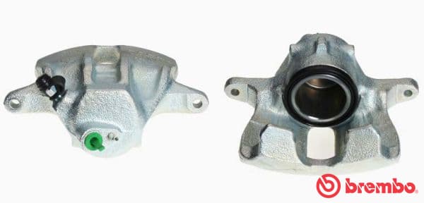 BREMBO Brzdový strmeň F85144 1
