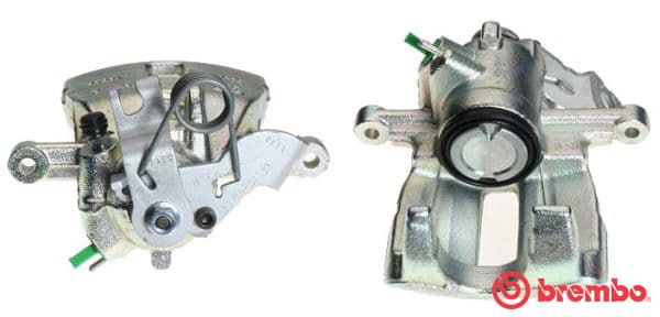 BREMBO Brzdový strmeň F 85 229 1