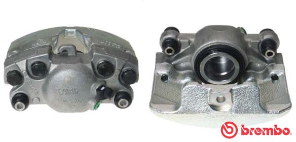 BREMBO Brzdový strmeň F 85 286 1