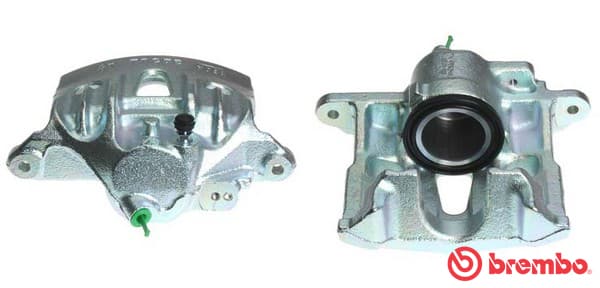 BREMBO Brzdový strmeň F 85 295 1