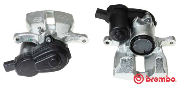 BREMBO Brzdový strmeň F 85 316 1