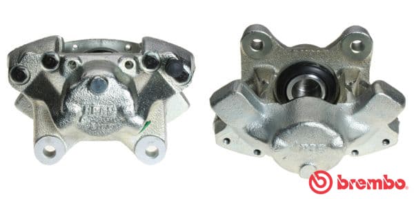 BREMBO Brzdový strmeň F 86 072 1