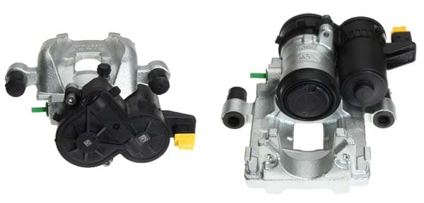 BREMBO Brzdový strmeň F 86 107 1