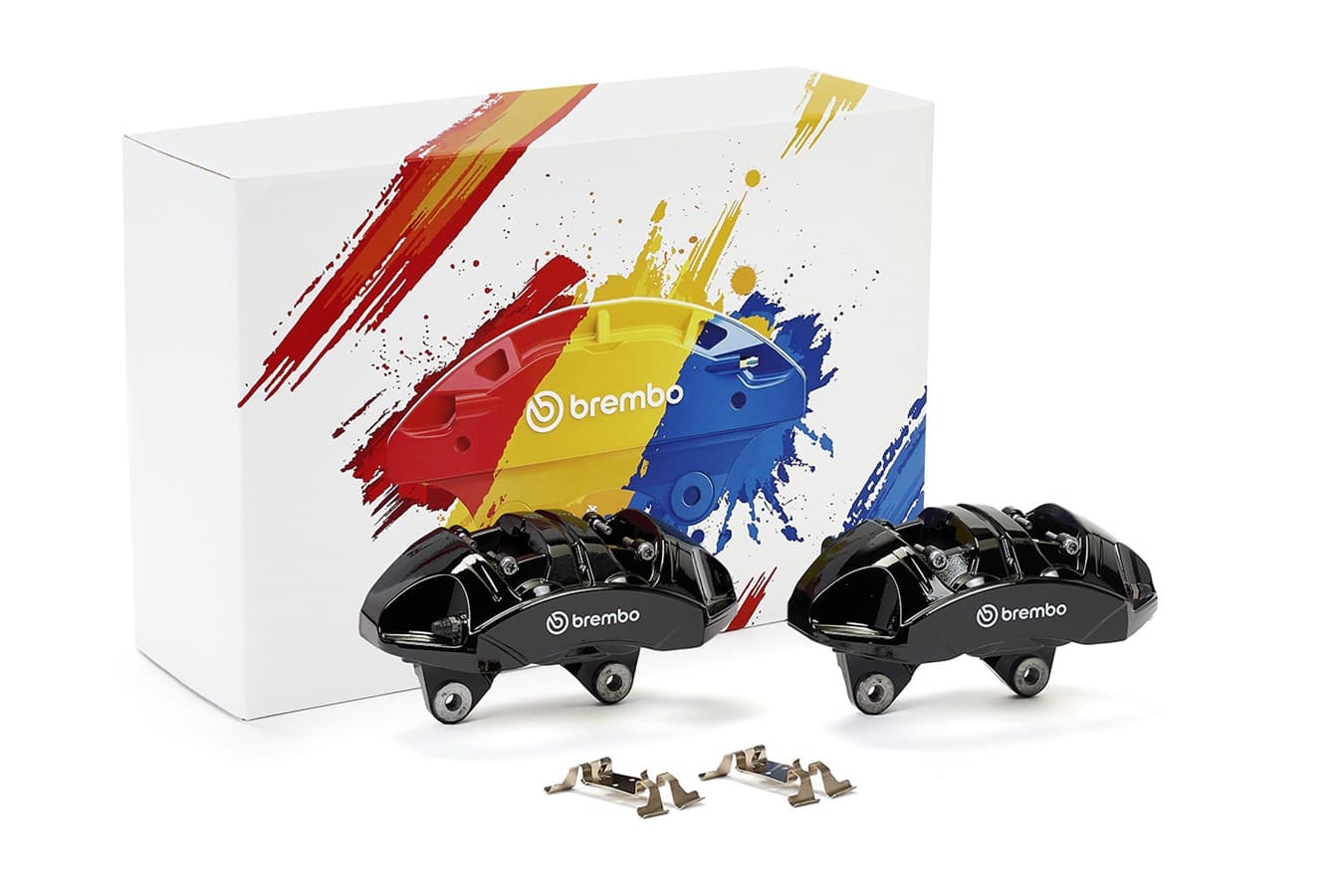 BREMBO Brzdový strmeň F AC 072 1