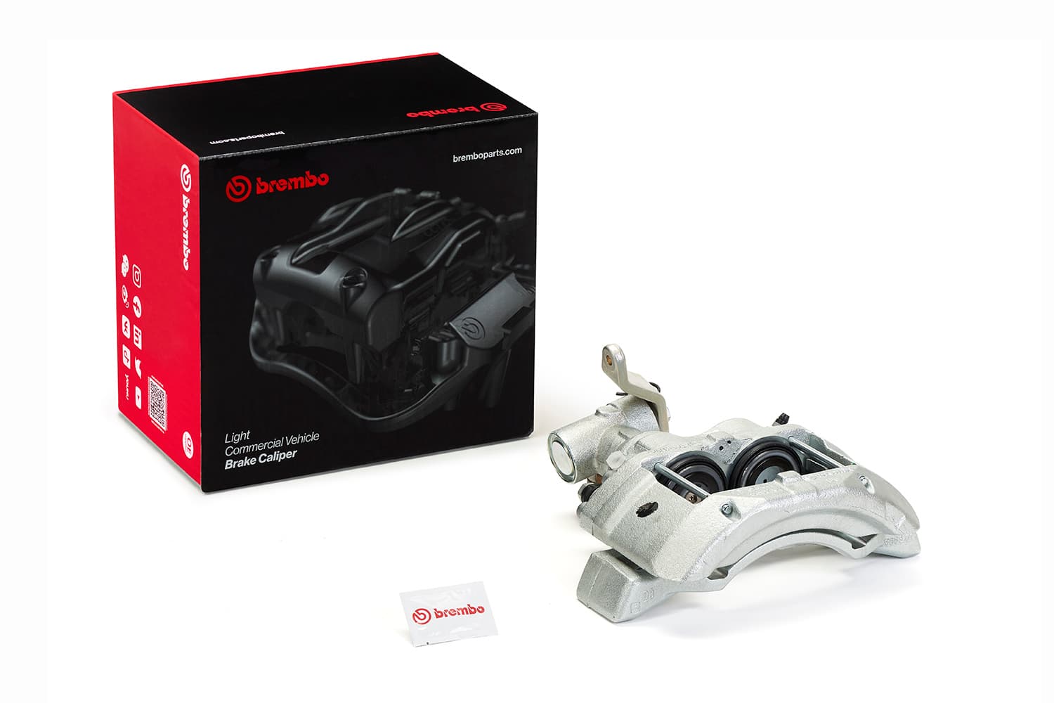 BREMBO Brzdový strmeň F BR 094B 1