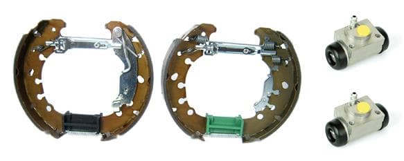 BREMBO Sada brzdových čeľustí K23067 1
