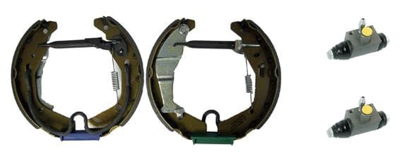 BREMBO Sada brzdových čeľustí K59048 1