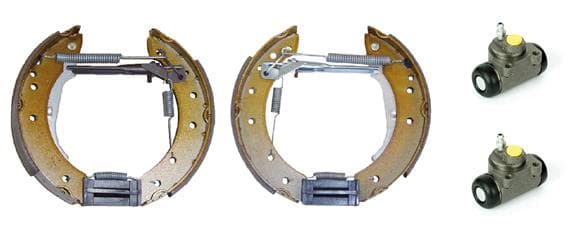 BREMBO Sada brzdových čeľustí K61070 1