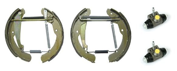 BREMBO Sada brzdových čeľustí K85044 1
