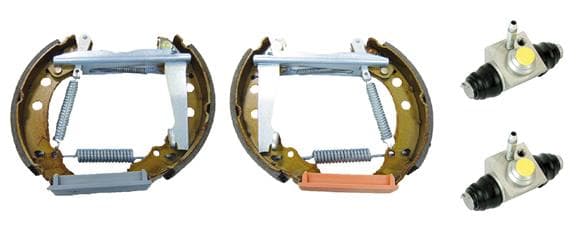 BREMBO Sada brzdových čeľustí K85048 1
