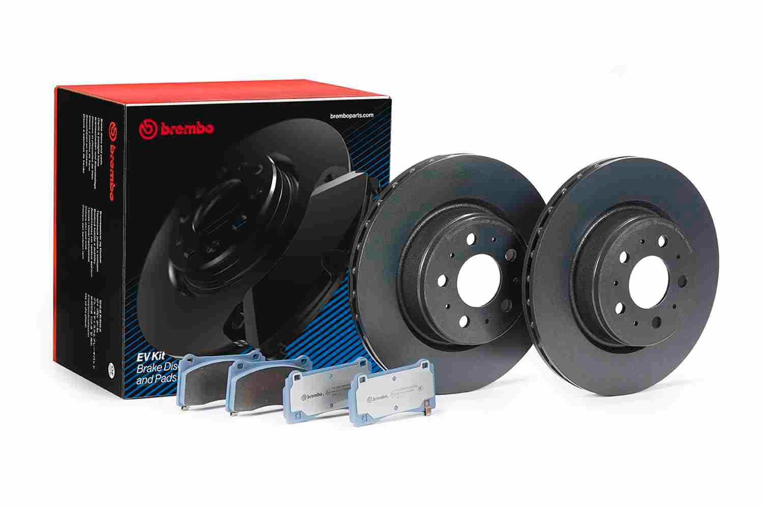 BREMBO Sada bŕzd, Kotúčová brzda KT 08 001 1