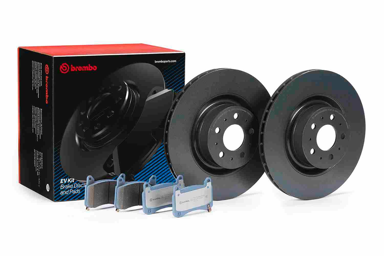 BREMBO Sada bŕzd, Kotúčová brzda KT 08 003 1