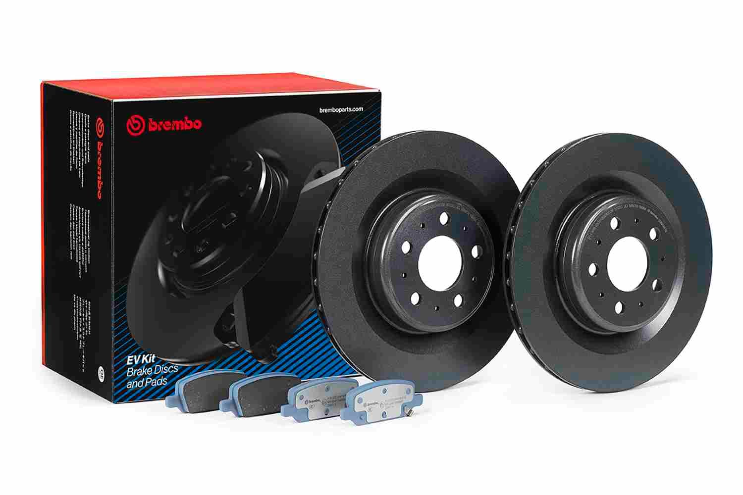 BREMBO Sada bŕzd, Kotúčová brzda KT 08 004 1