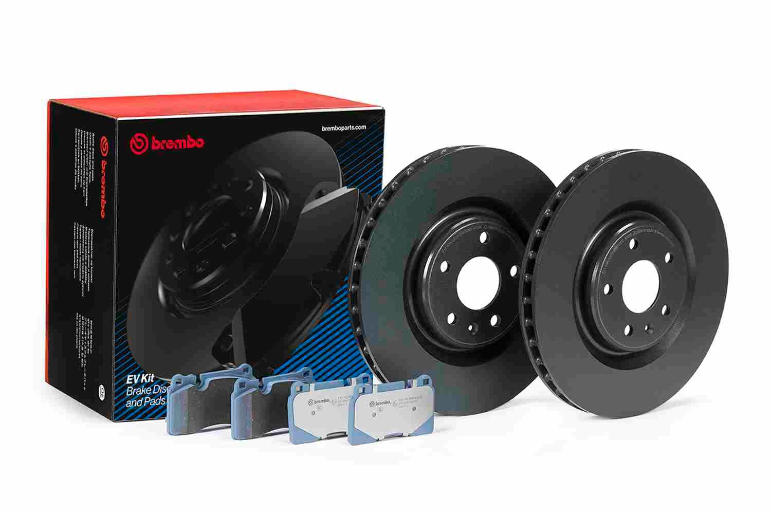 BREMBO Sada bŕzd, Kotúčová brzda KT 08 007 1