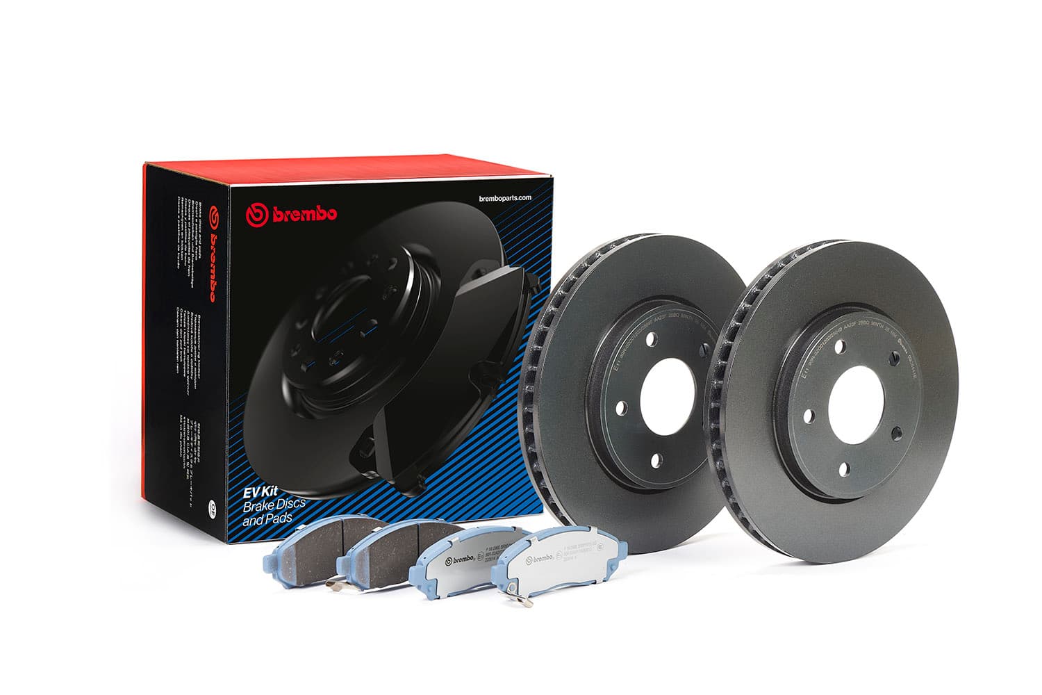 BREMBO Sada bŕzd, Kotúčová brzda KT08017 1