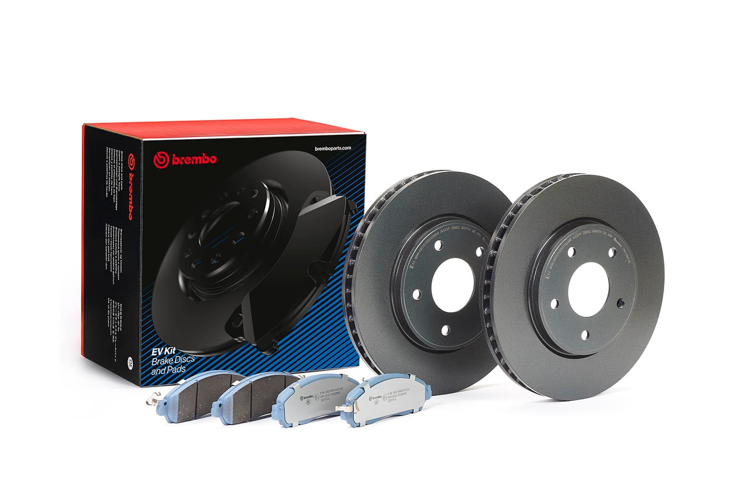 BREMBO Sada bŕzd, Kotúčová brzda KT08018 1